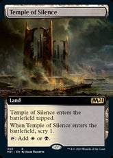 Temple of Silence Extended Art #...
