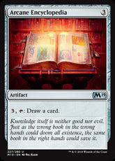 Arcane Encyclopedia MTG Single |...