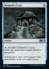 Tormod's Crypt #241 MTG Core...