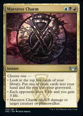 Maestros Charm Streets Of New Ca...