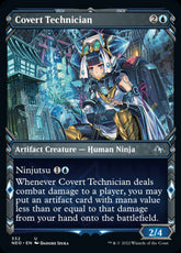 Covert Technician Special Frame ...