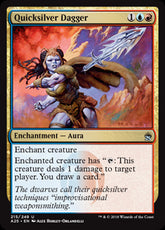 Quicksilver Dagger | Magic! The ...