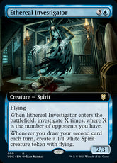 Ethereal Investigator #050 Exten...