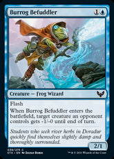 Burrog Befuddler #038 MTG Strixh...