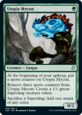 Utopia Mycon #244 Time Spiral Re...