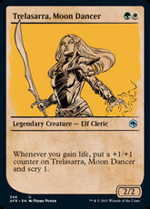 Trelasarra, Moon Dancer Rulebook...