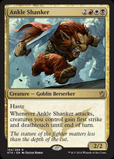 Ankle Shanker #164 MTG Khans Of ...