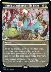 March of Otherworldly Light Spec...