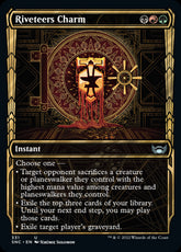 Riveteers Charm Showcase Frame S...