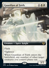 Guardian of Faith Extended Art #...