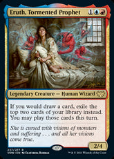 Eruth, Tormented Prophet #237 MT...