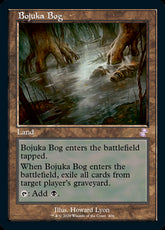 Bojuka Bog #406 Time Spiral Rema...