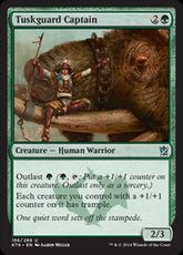 Tuskguard Captain #156 MTG Khans...