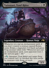 Tatsunari, Toad Rider Extended A...