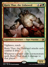 Ruric Thar, the Unbowed | Magic!...