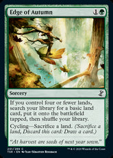 Edge of Autumn #201 Time Spiral ...