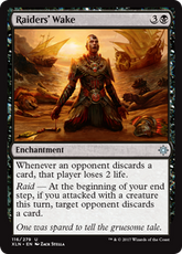 Raiders' Wake MTG Single | I...