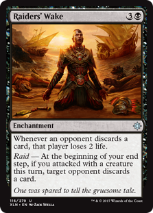 Raiders' Wake MTG Single | Ixalan #116