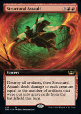 Structural Assault Extended Art ...