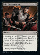 Join the Maestros Streets Of New...