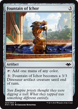 Fountain of Ichor #223 | Modern Horizons MTG Singles