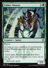 Ember Weaver | Magic! The Gather...