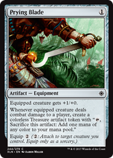 Prying Blade MTG Single | Ixalan...