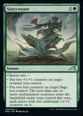 Storyweave Kamigawa Neon Dynasty...