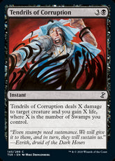 Tendrils of Corruption #145 Time...