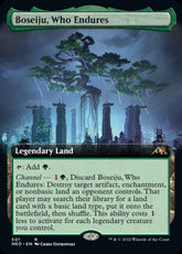 Boseiju, Who Endures Extended Ar...