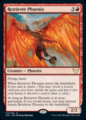 Retriever Phoenix #113 MTG Strixhaven Single