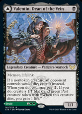 Valentin, Dean of the Vein // Li...