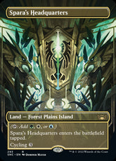 Spara's Headquarters Borderl...