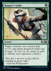 Ranger's Guile #199 MTG Core...