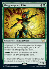 Dragonsguard Elite #127 MTG Stri...