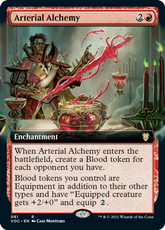 Arterial Alchemy #061 Extended A...