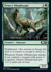 Ornery Dilophosaur #194 MTG Core...