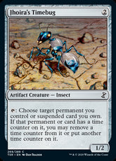 Jhoira's Timebug #269 Time S...