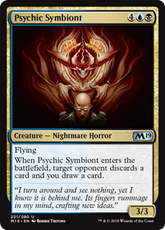 Psychic Symbiont MTG Single | Co...