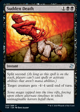 Sudden Death #143 Time Spiral Re...