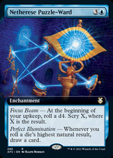 Netherese Puzzle-Ward Extended Art