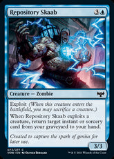 Repository Skaab #073 MTG Crimso...
