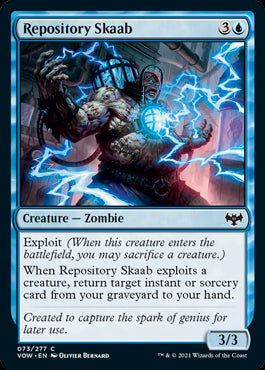 Repository Skaab #073 MTG Crimso...