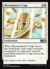 Hieromancer's Cage MTG Singl...