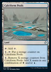 Calciform Pools #275 Time Spiral...