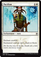 Pacifism | Magic! The Gathering ...