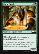Rhox Oracle MTG Single | Core Se...