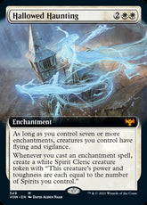 Extended Art Hallowed Haunting #...