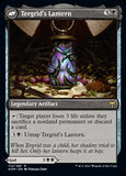 Tergrid, God of Fright // Tergrid's Lantern #112 KHM Single Card Back