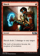 Shock MTG Single | Core Set 2019...